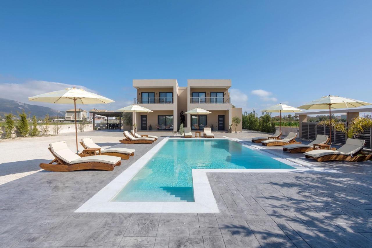La Casa De Zante * Laganas
