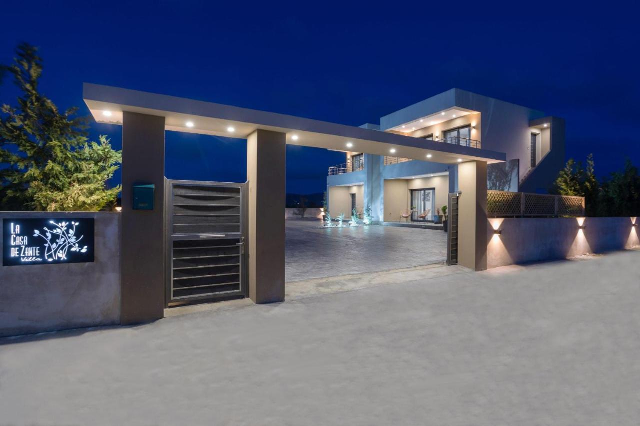 Apartamento La Casa De Zante Laganas
