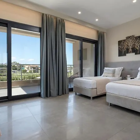 Apartament La Casa De Zante Laganas Zewnętrze zdjęcie