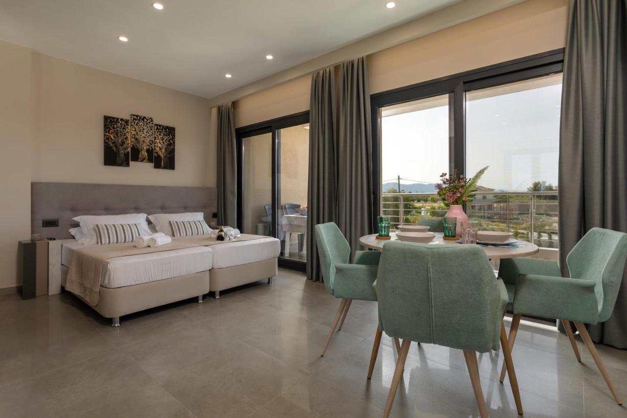 Daire La Casa De Zante Laganas
